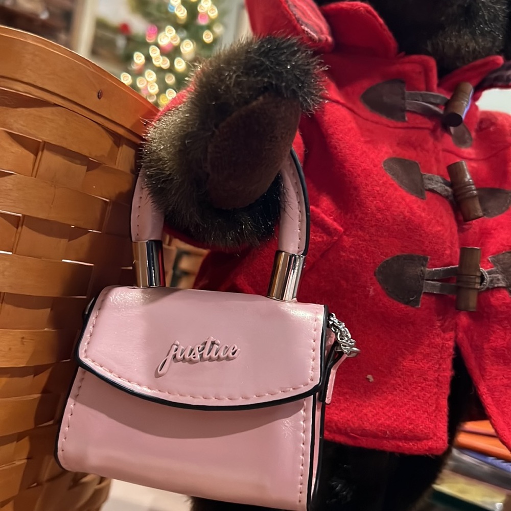 Justice Mini Purse - Picture 4 of 6